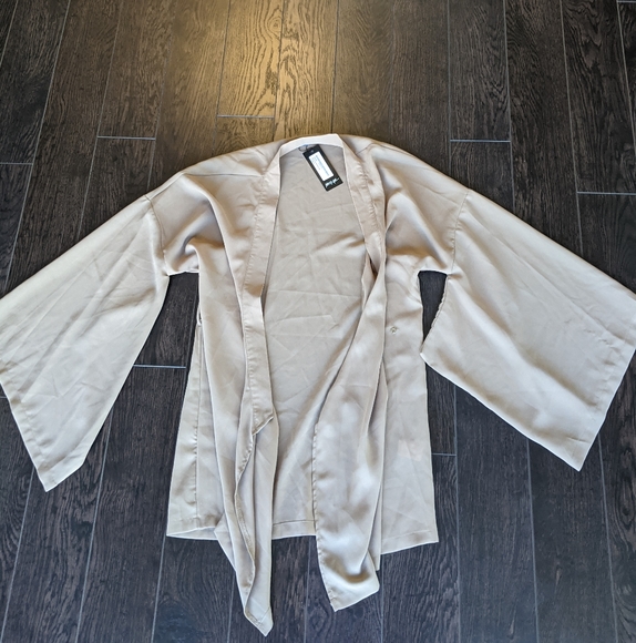 Tan Cardigan - Picture 5 of 5